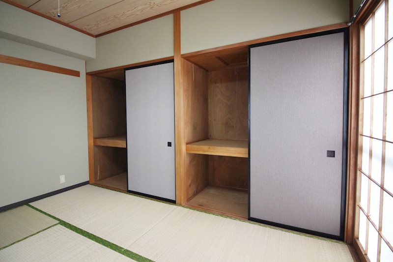 ヒルサイドテラス並木 収納
