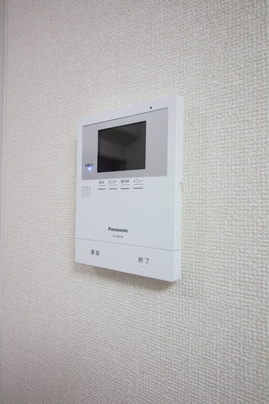 ヒルサイドテラス並木 セキュリティ