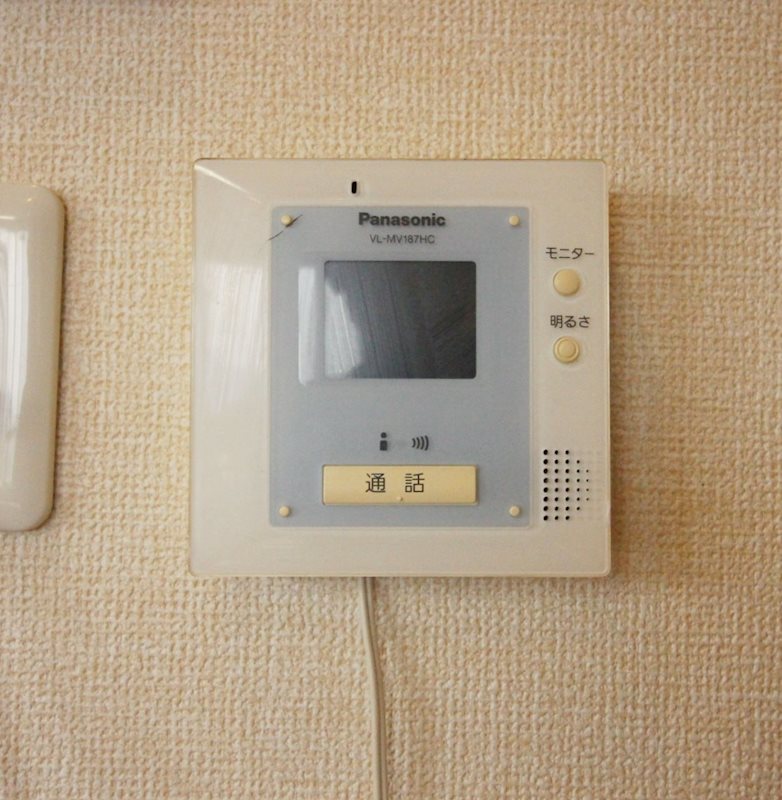 ドリームパレス セキュリティ