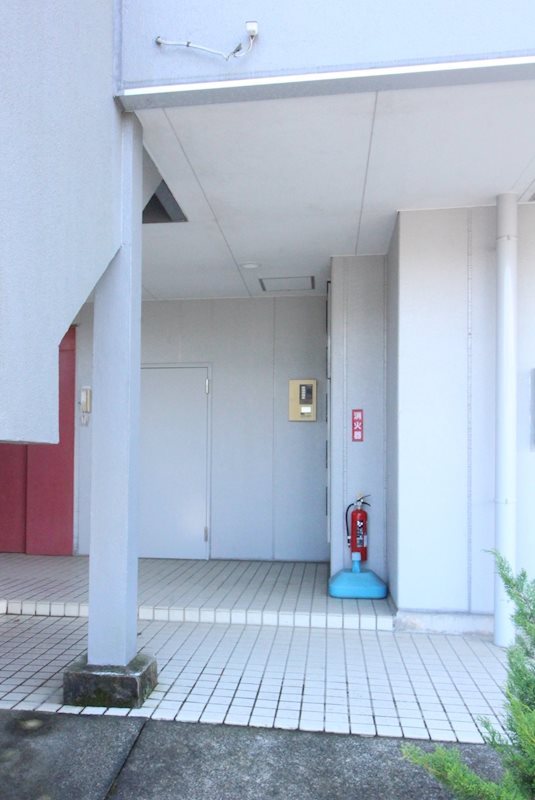 ドリームパレス エントランス