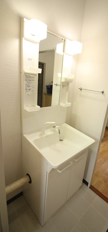 池之端ハイツ 洗面所