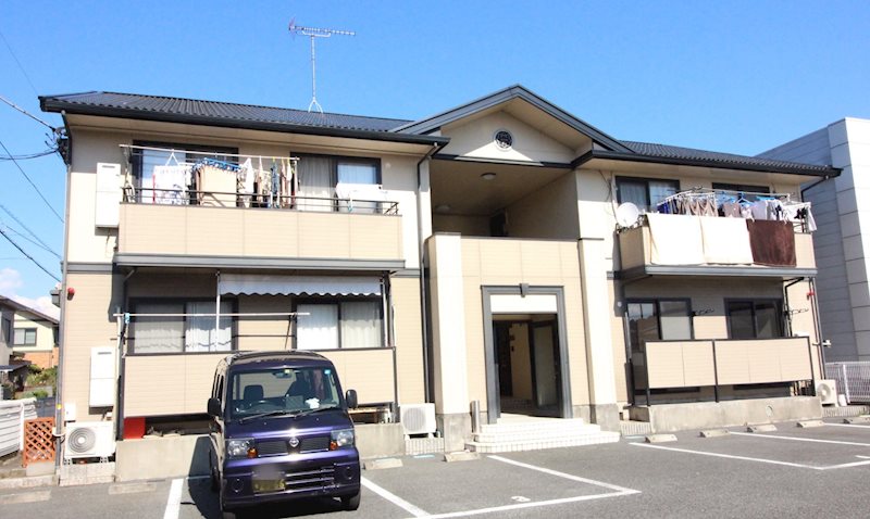 フレマリール998 A棟 外観