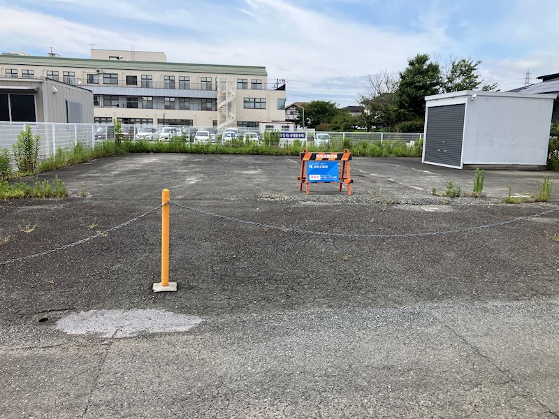 加藤様梅名駐車場 間取り