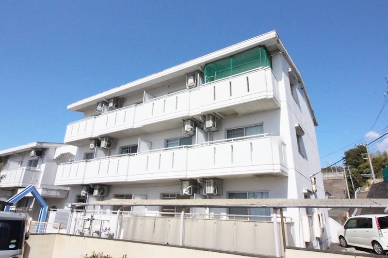 エムステージ伊山 外観