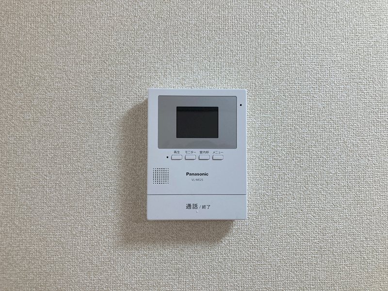 エムステージ伊山 セキュリティ