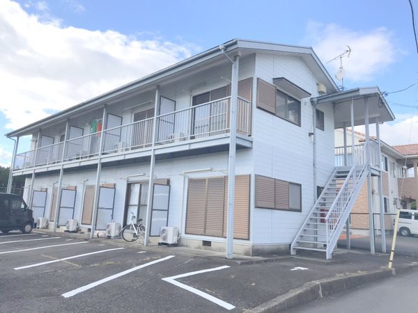マーメゾン大坂 外観