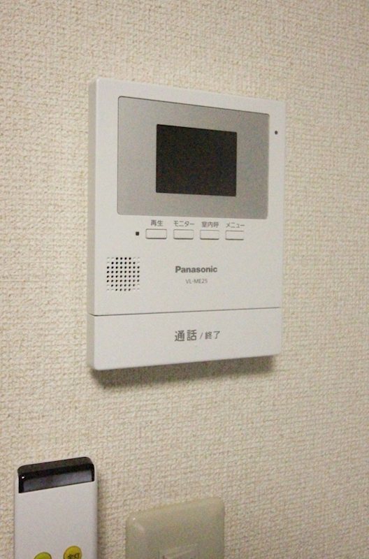 アクアハイム大宮 セキュリティ