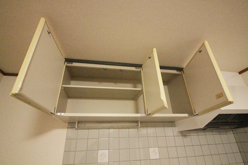 アクアハイム大宮 収納