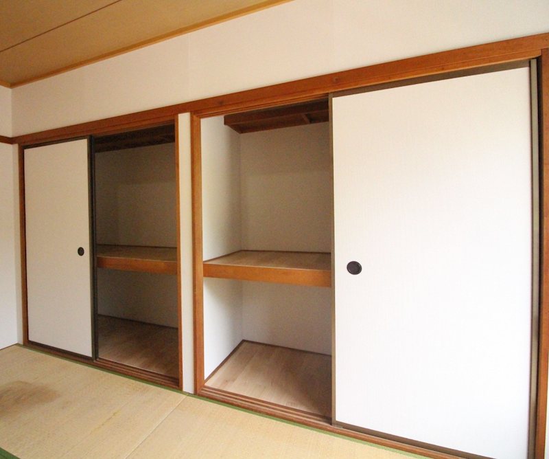 セジュールヤマト 収納