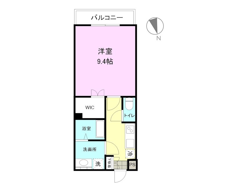 アウローラ 間取り