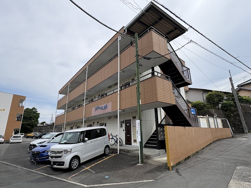 アクアハイム三島 外観