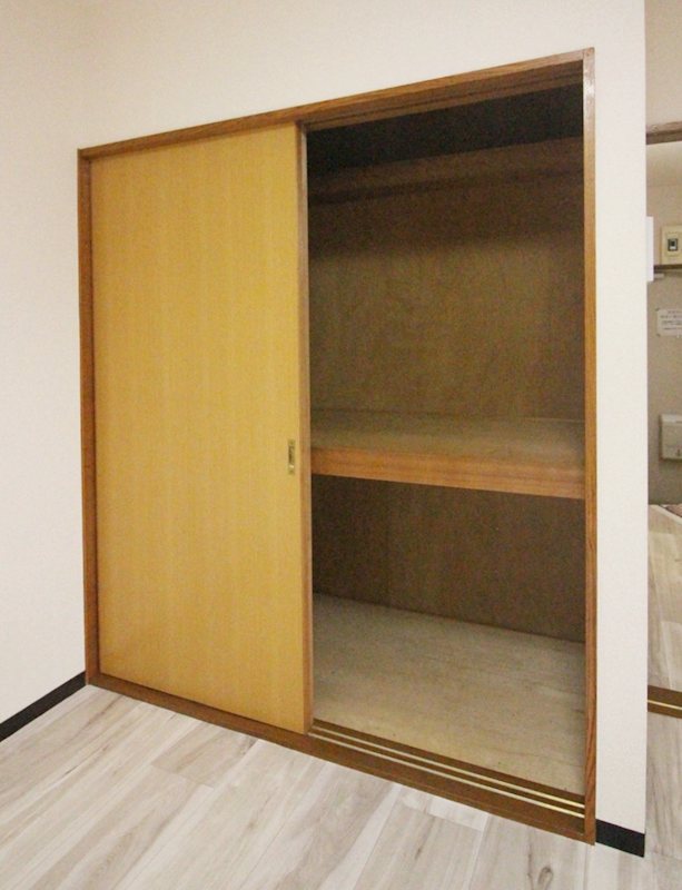 アクアハイム三島 収納