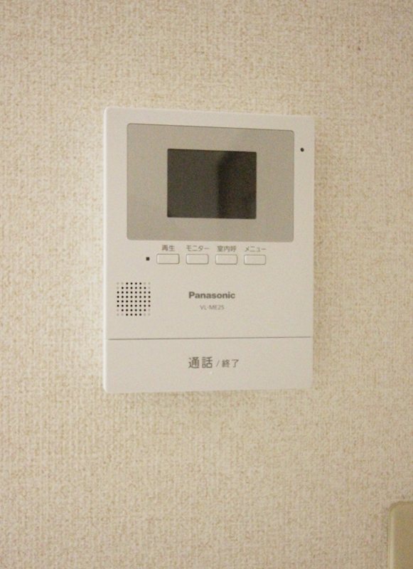 アクアハイム三島 セキュリティ