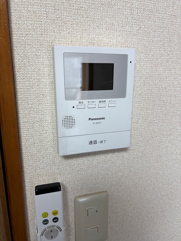 アクアハイム大宮 セキュリティ