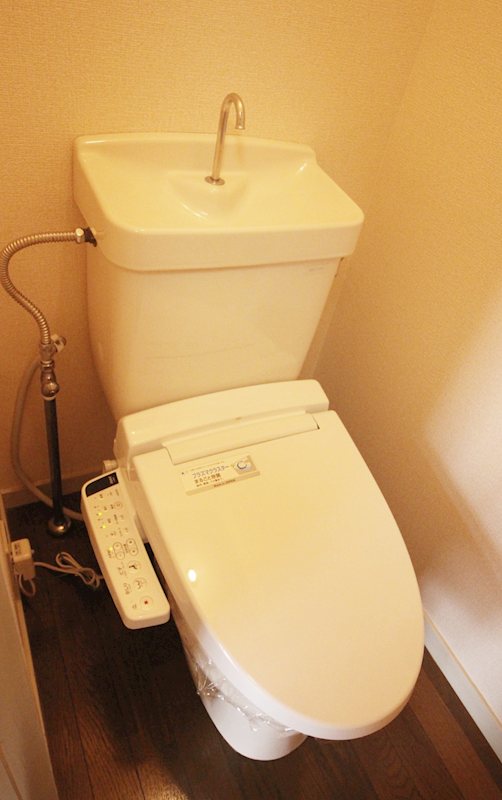 ハウス柏木 トイレ