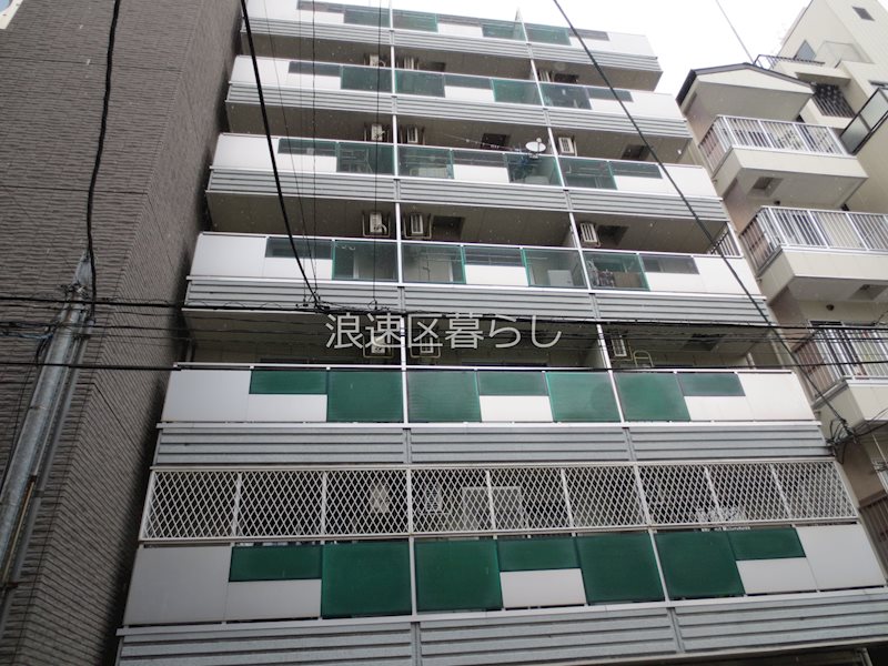 カーサアシベ 外観