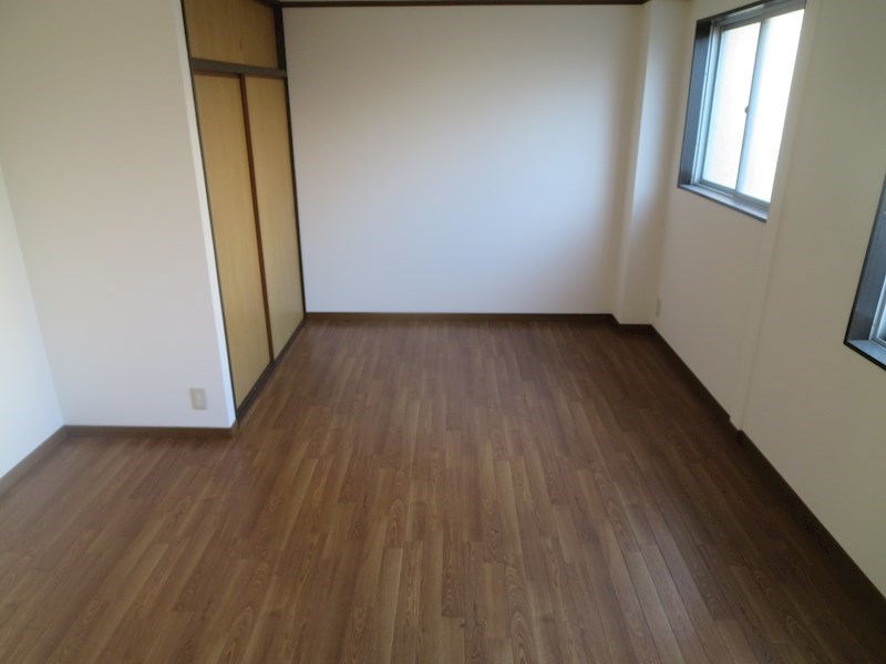 いよや荘 ベッドルーム