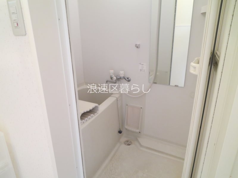 盛隆ビル 風呂画像