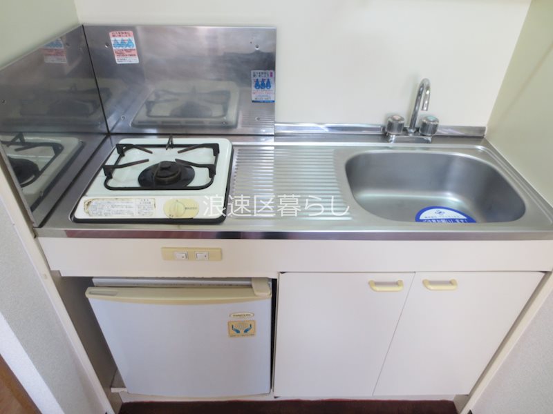 如意ビル キッチン