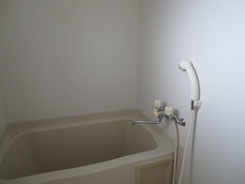 鈴江マンション 風呂画像