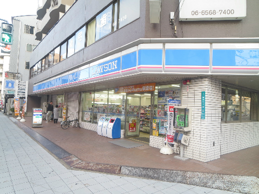 鈴江マンション コンビニ