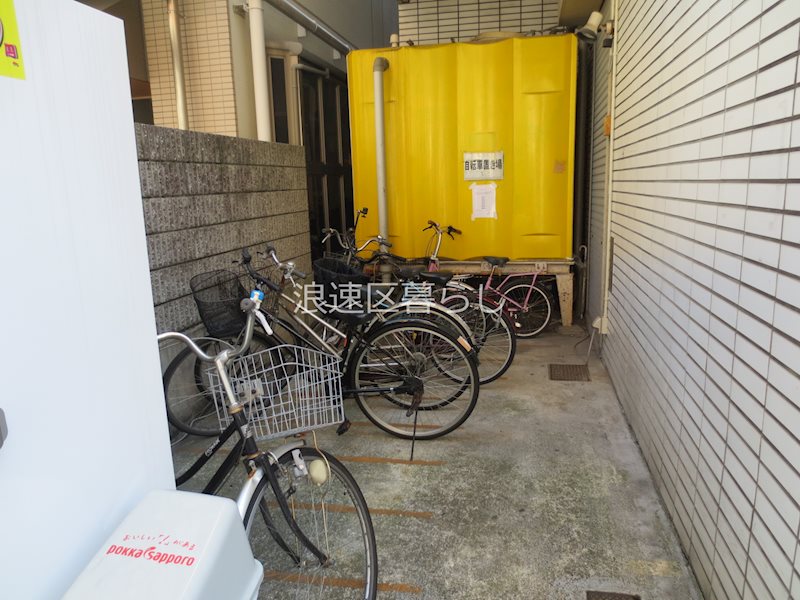 アンピエス難波 その他