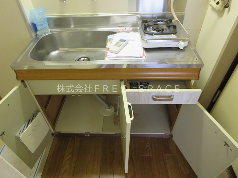 LeALeA大正58番館 その他