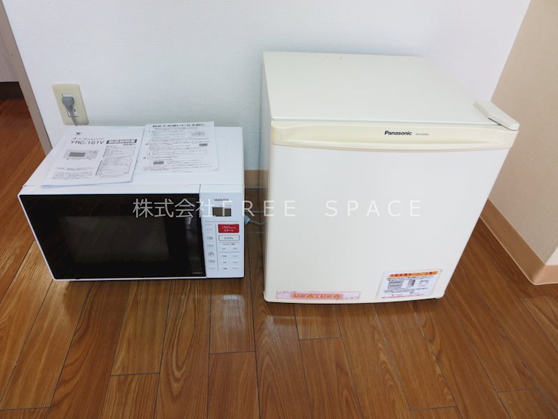 LeALeA大正58番館 その他