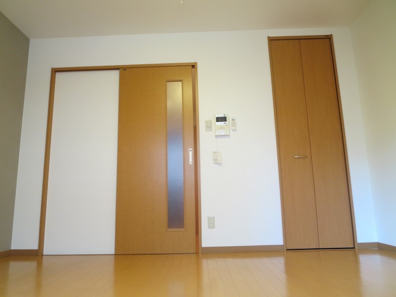 木津川ＴＳマンション リビング