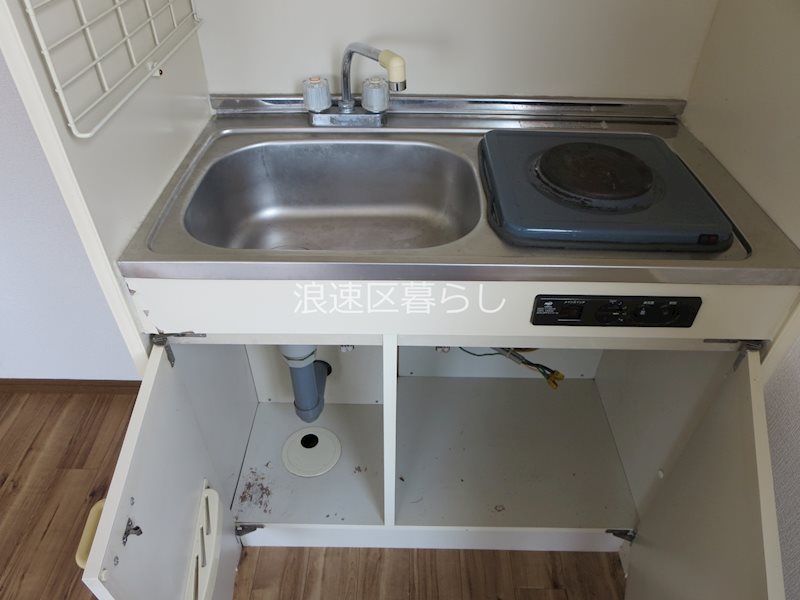 下寺ハイム キッチン