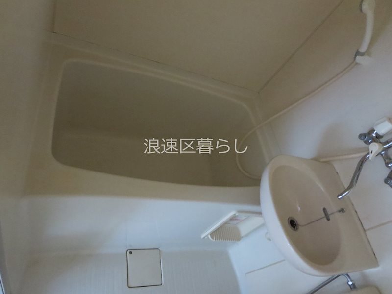 下寺ハイム 風呂画像