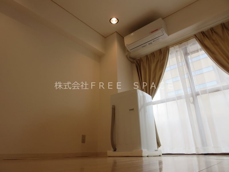 LeA LeA大正57番館 リビング