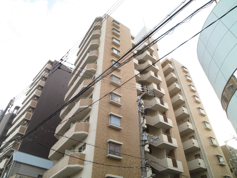 GSハイム夕陽ケ丘 外観