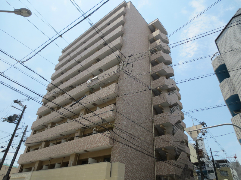 エグゼ難波南Ⅴ 外観