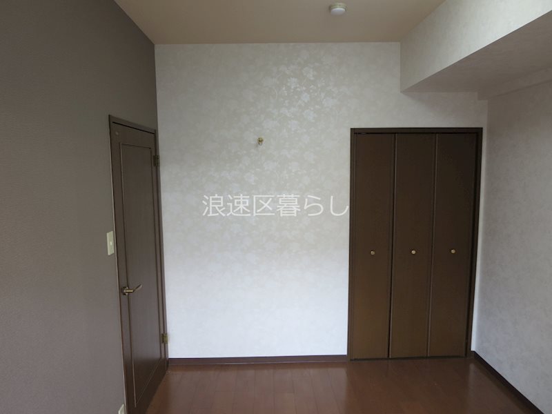 Ｍプラザ難波駅前 ベッドルーム