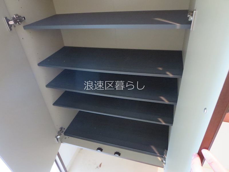 ヴィラウエスト難波 その他