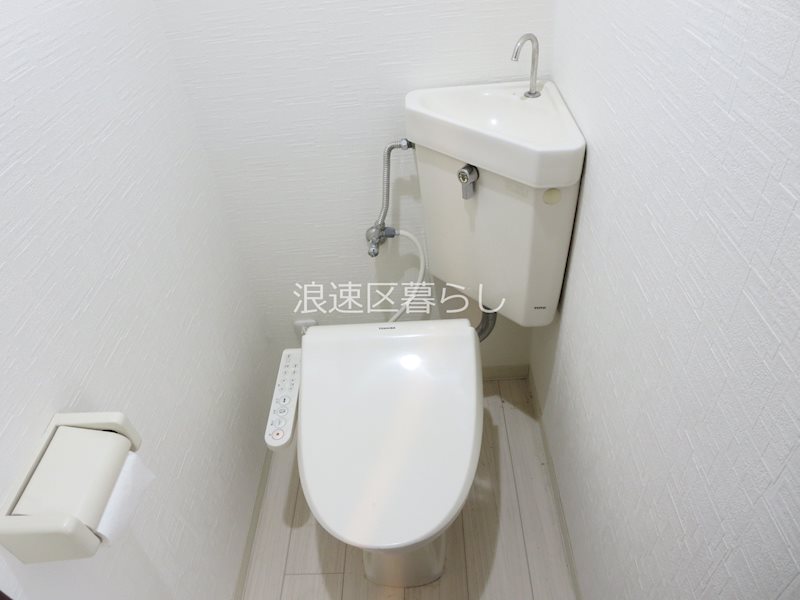 ヴィラウエスト難波 その他