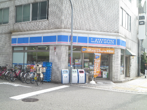 エグゼ難波西Ⅱ コンビニ