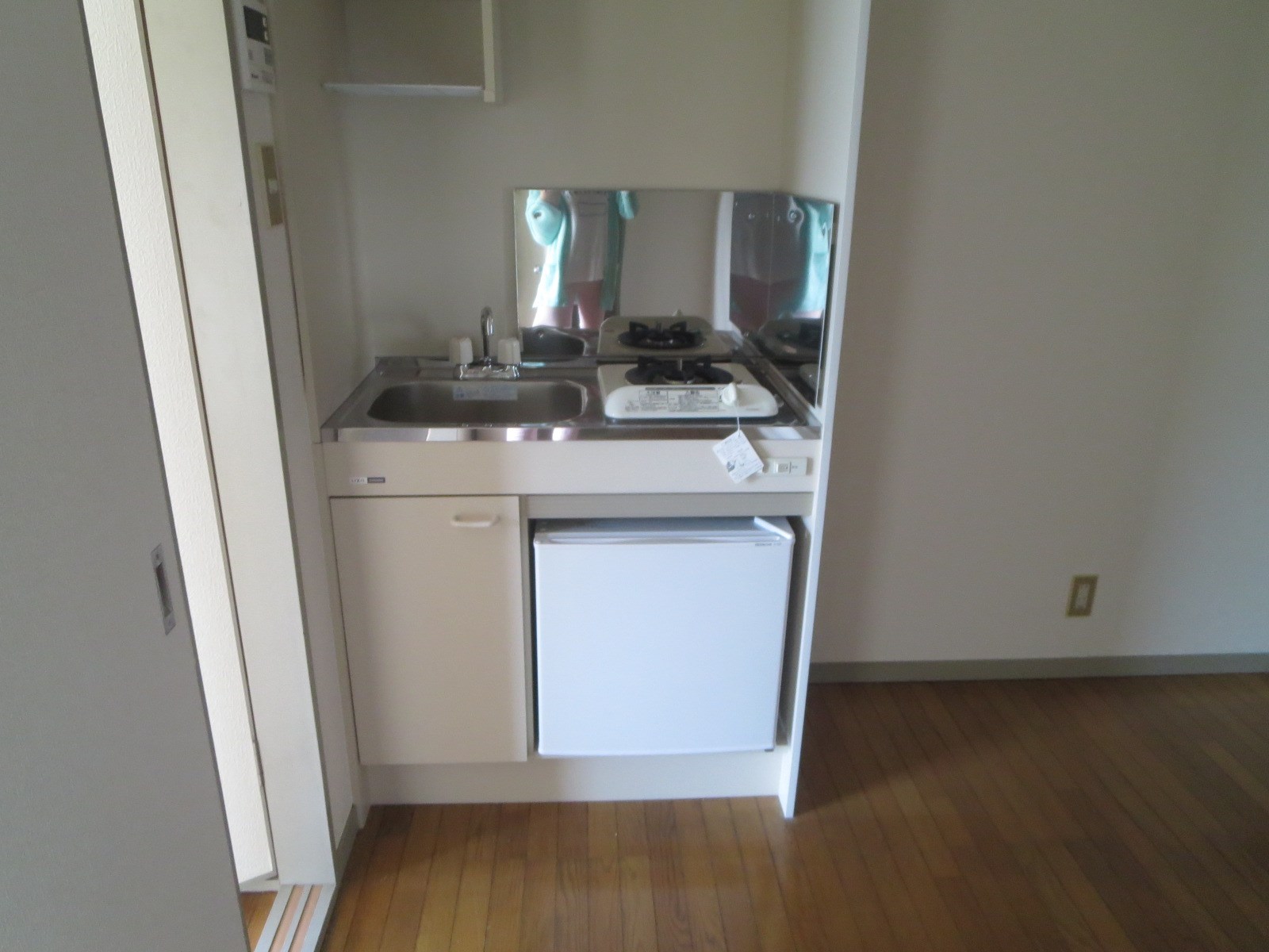 一楽マンション キッチン