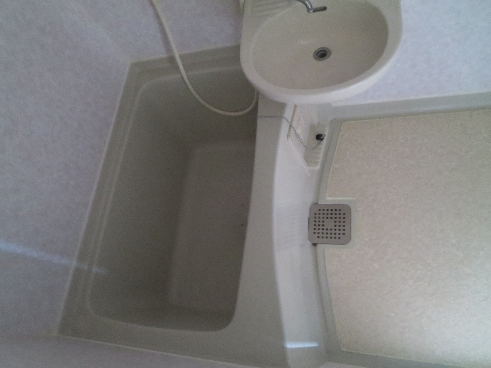一楽マンション 風呂画像
