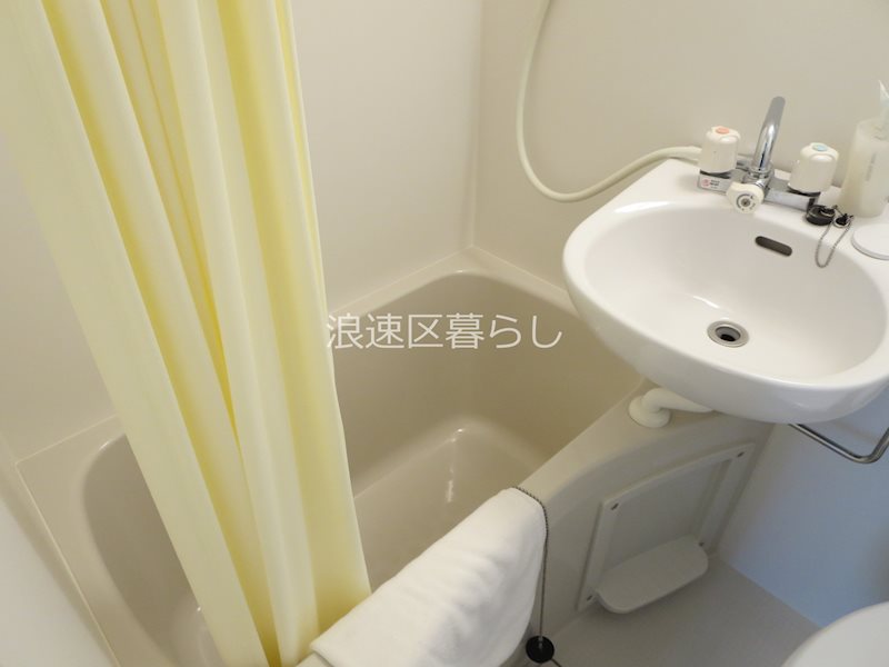 GRADOUCE難波桜川 風呂画像