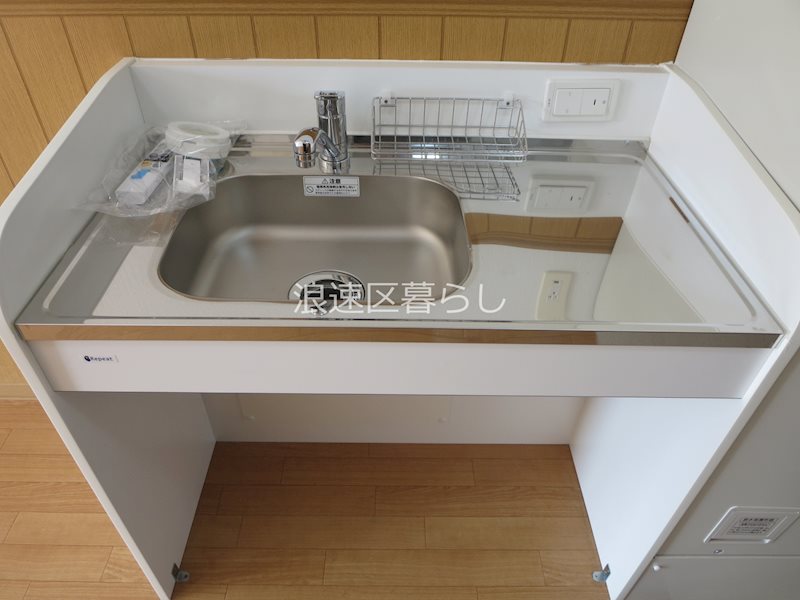 アートプラザ日本橋東 キッチン