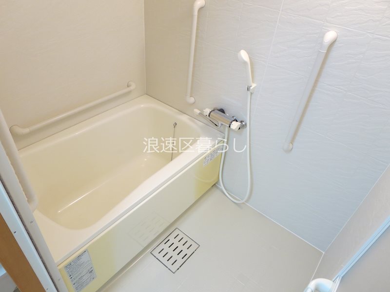 アートプラザ日本橋東 風呂画像