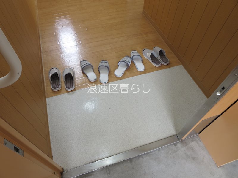 アートプラザ日本橋東 玄関