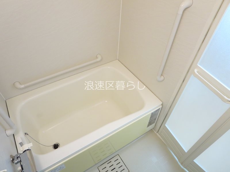 アートプラザ日本橋東 風呂画像