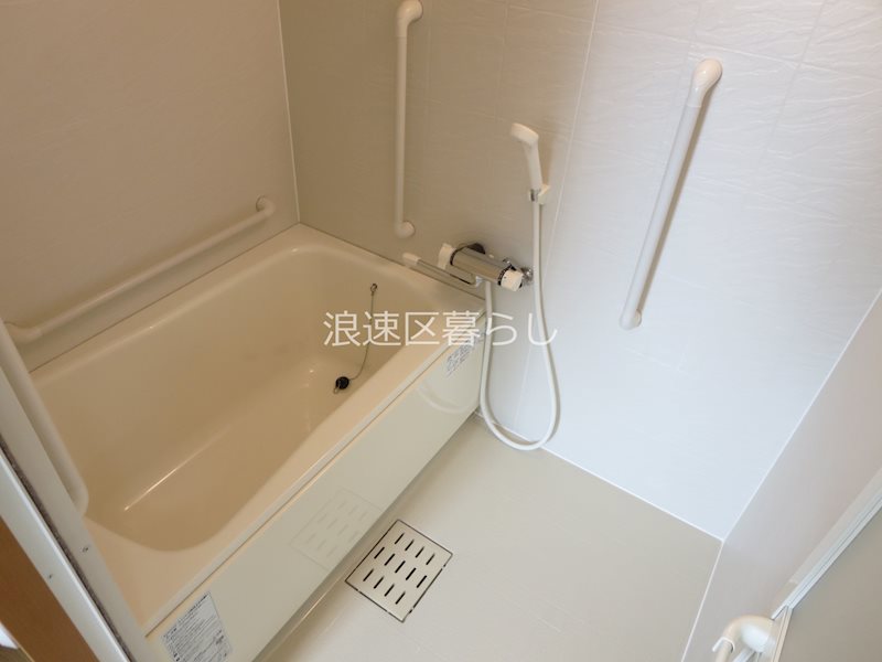アートプラザ日本橋東 風呂画像
