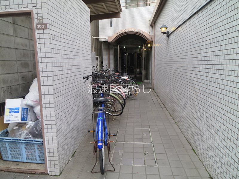 シャンクレール南堀江 その他