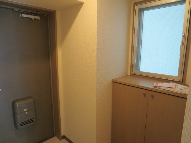 マンション國枝 玄関