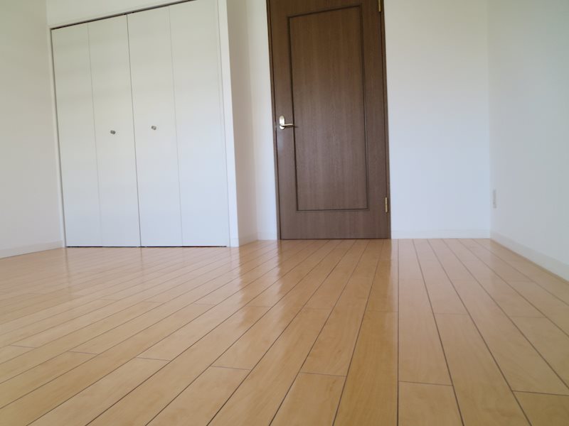 リンデ桜川 リビング