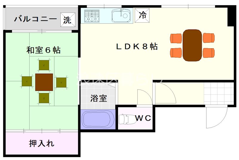 ウィンビル 間取り